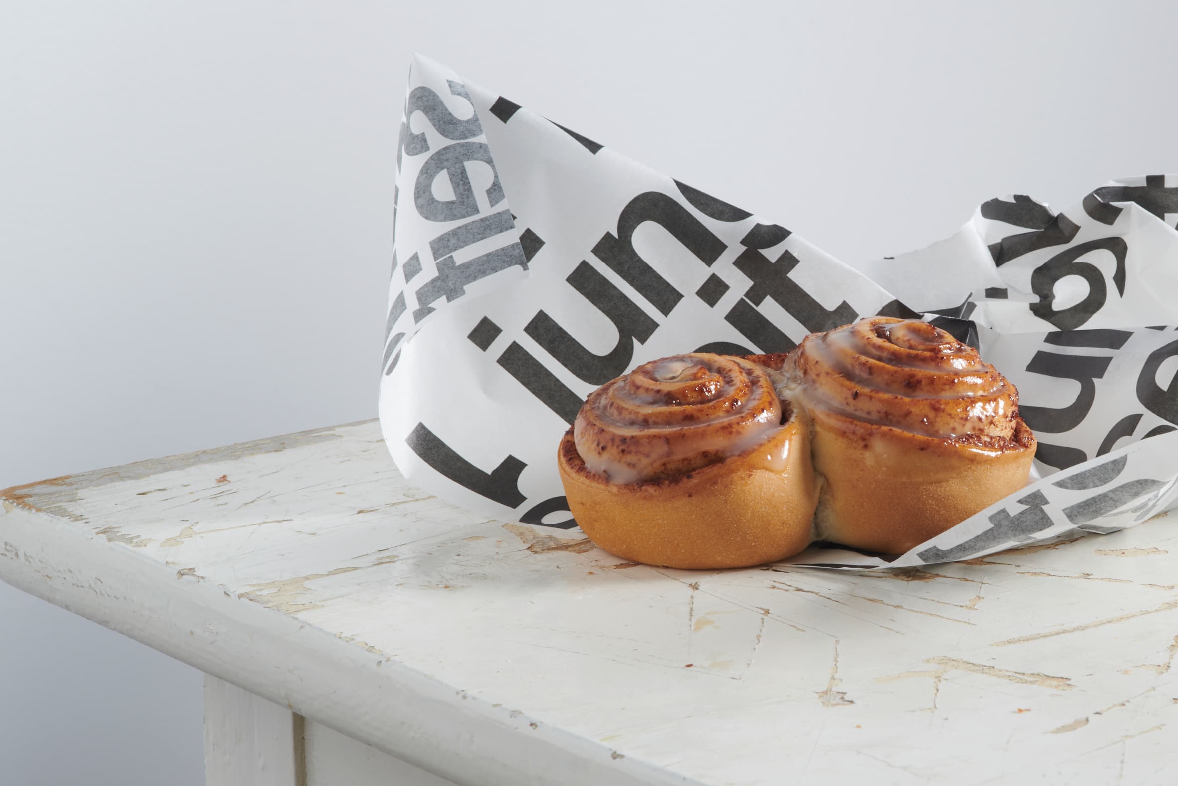 Cinnamon Roll vegan 100 g