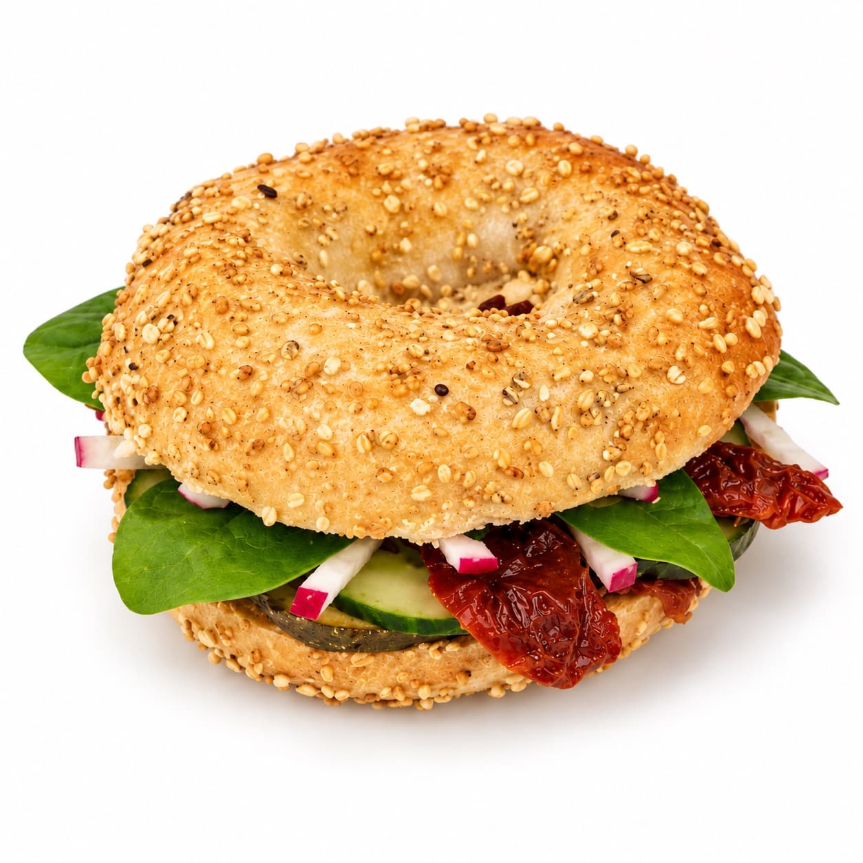 Bagel Vegano