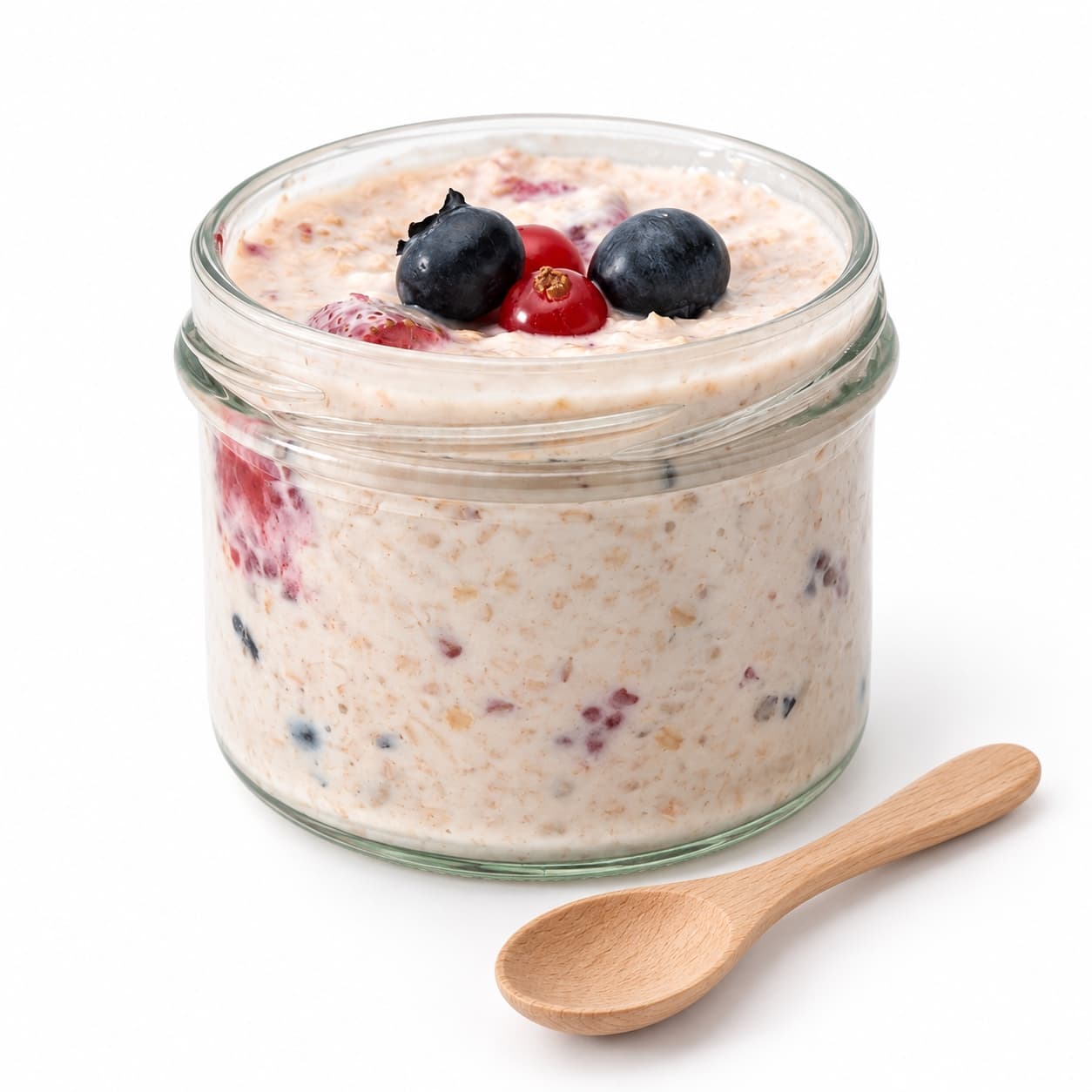 Birchermüesli im Glas - 200g