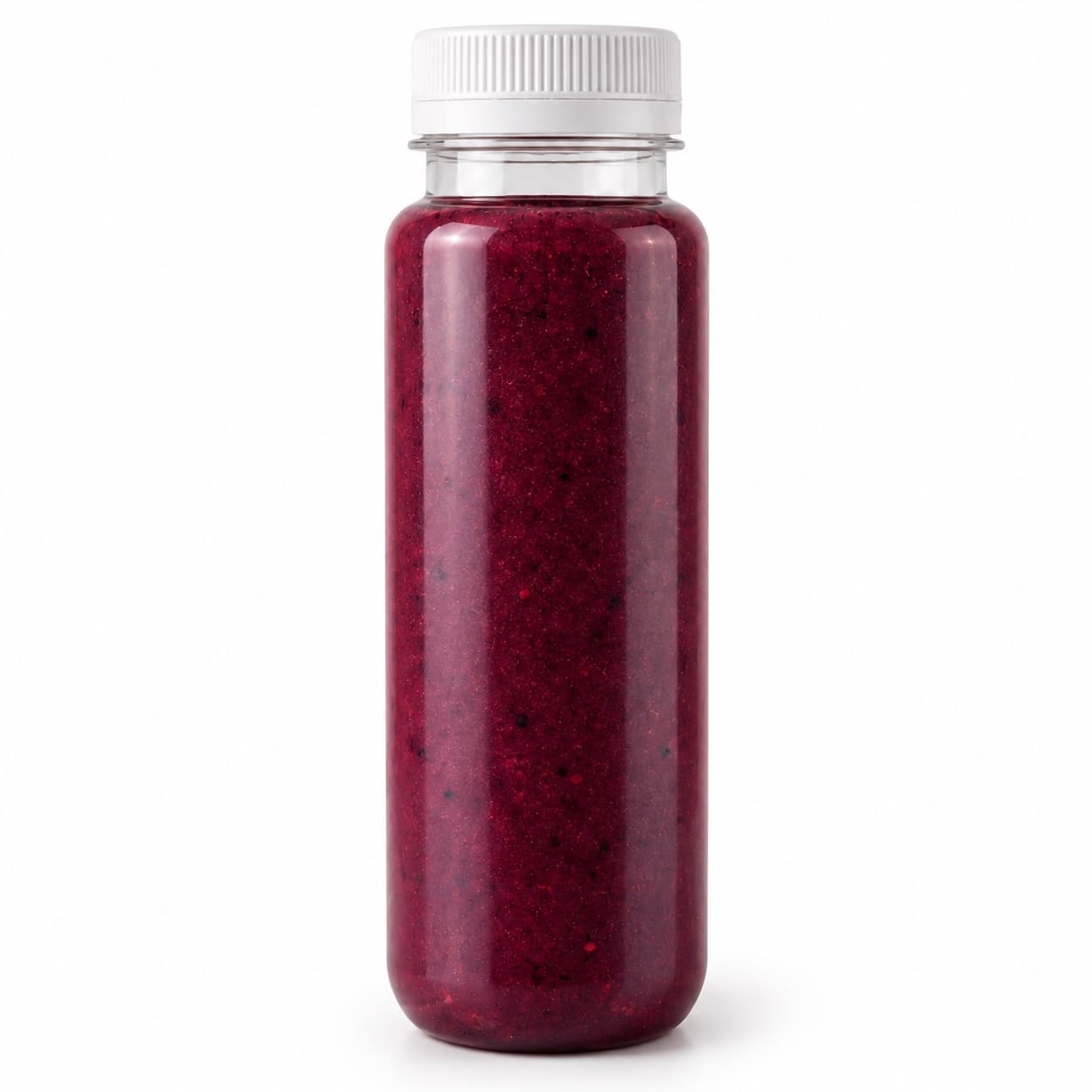 Brombeer-Blaubeer Smoothie