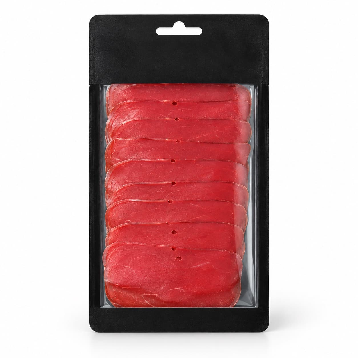 Bündnerfleisch