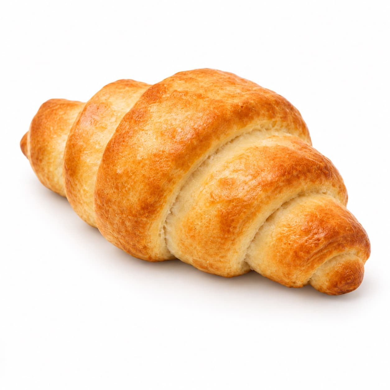 Buttergipfeli - glutenfrei