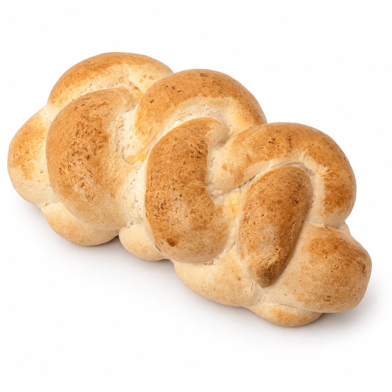 Butterzopf - glutenfrei
