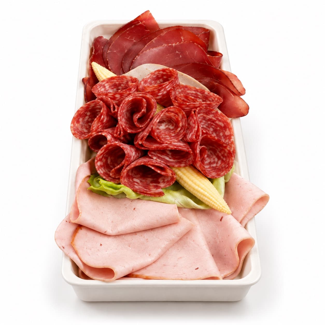 Fleischplättli