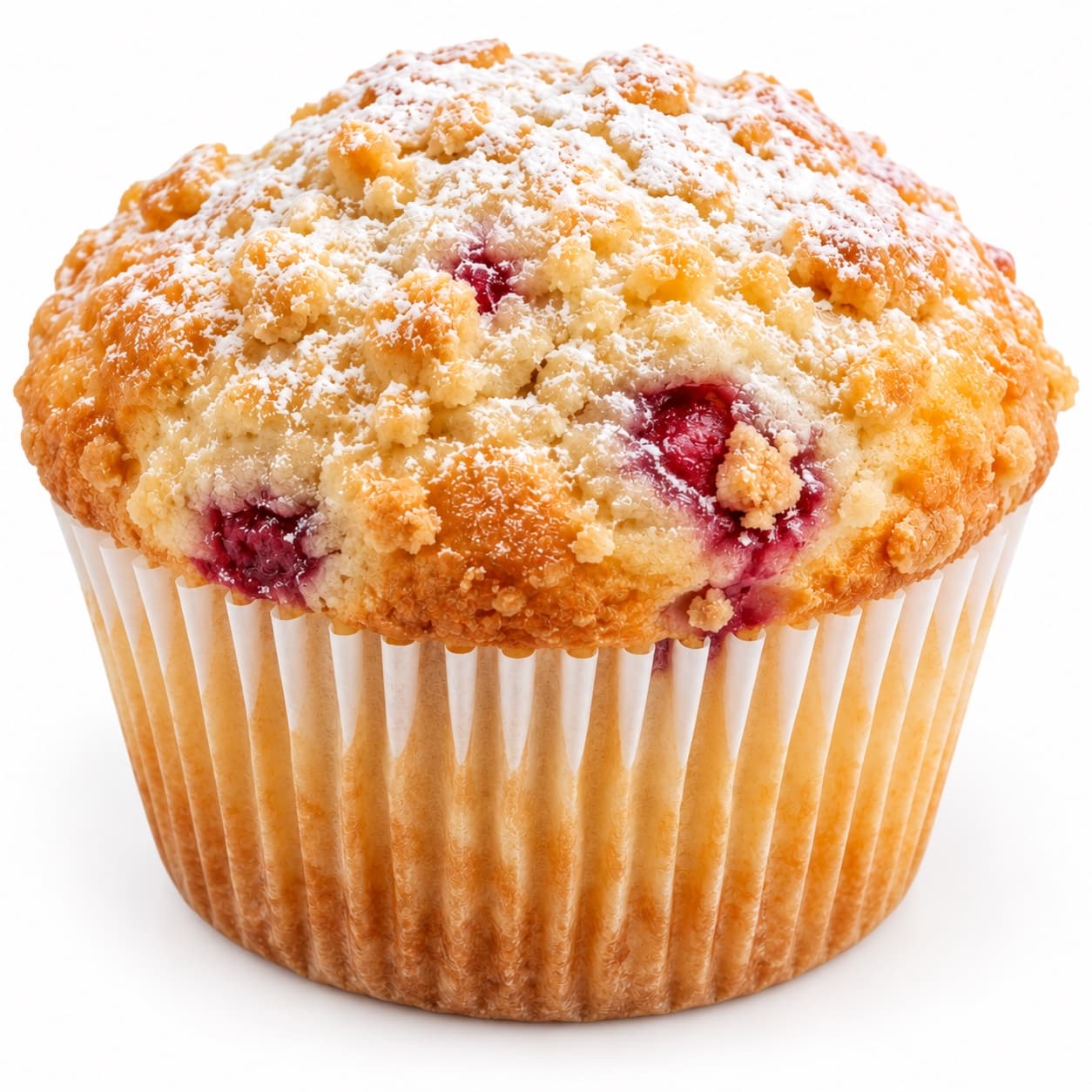 Himbeer Muffin mini