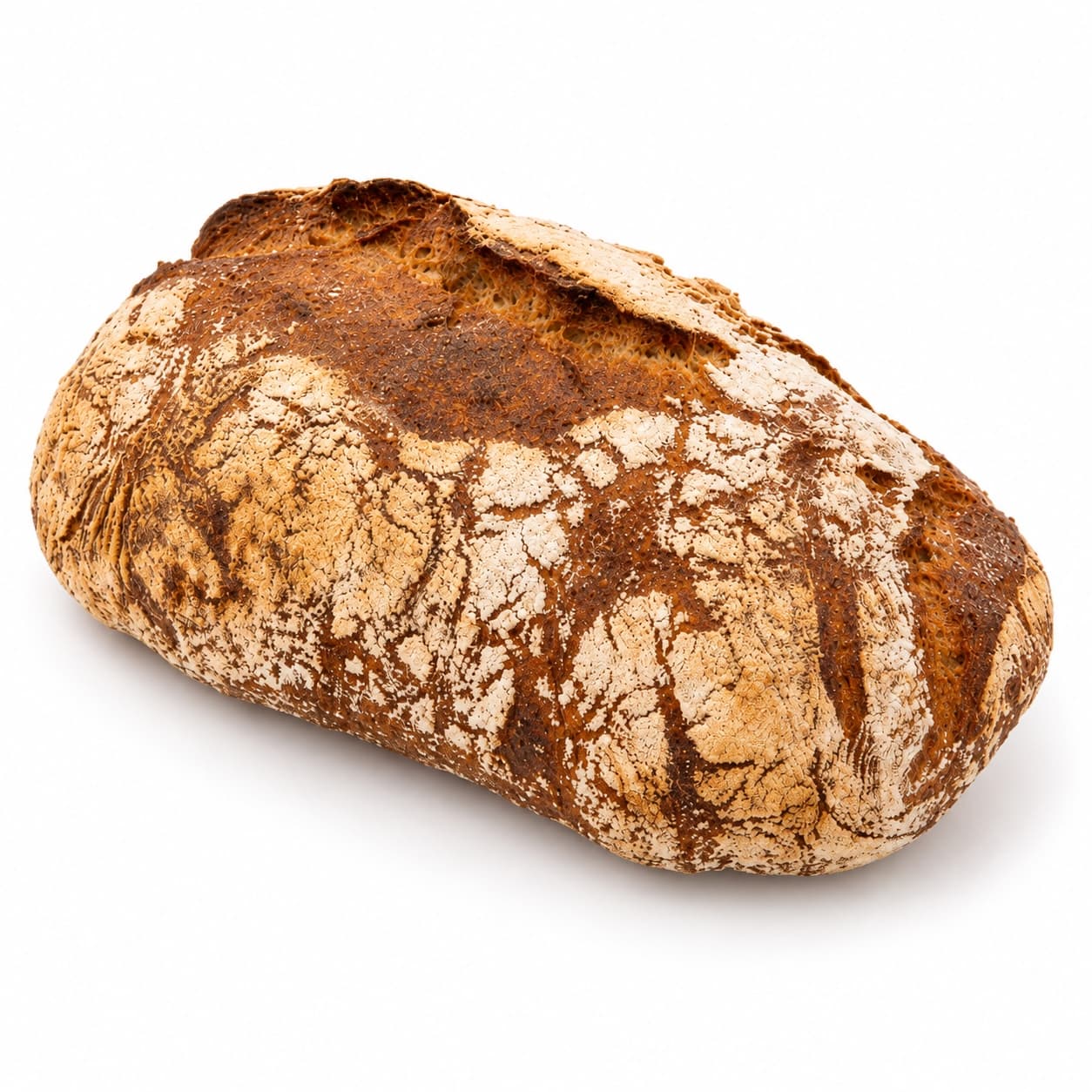Holzofen Sauerteigbrot 600g