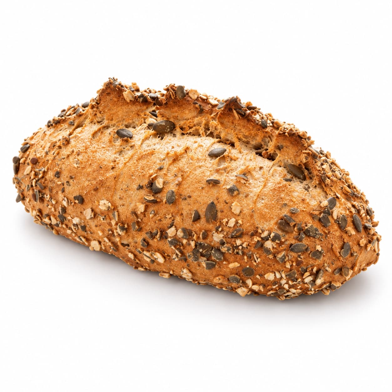 Kürbiskernenbrot