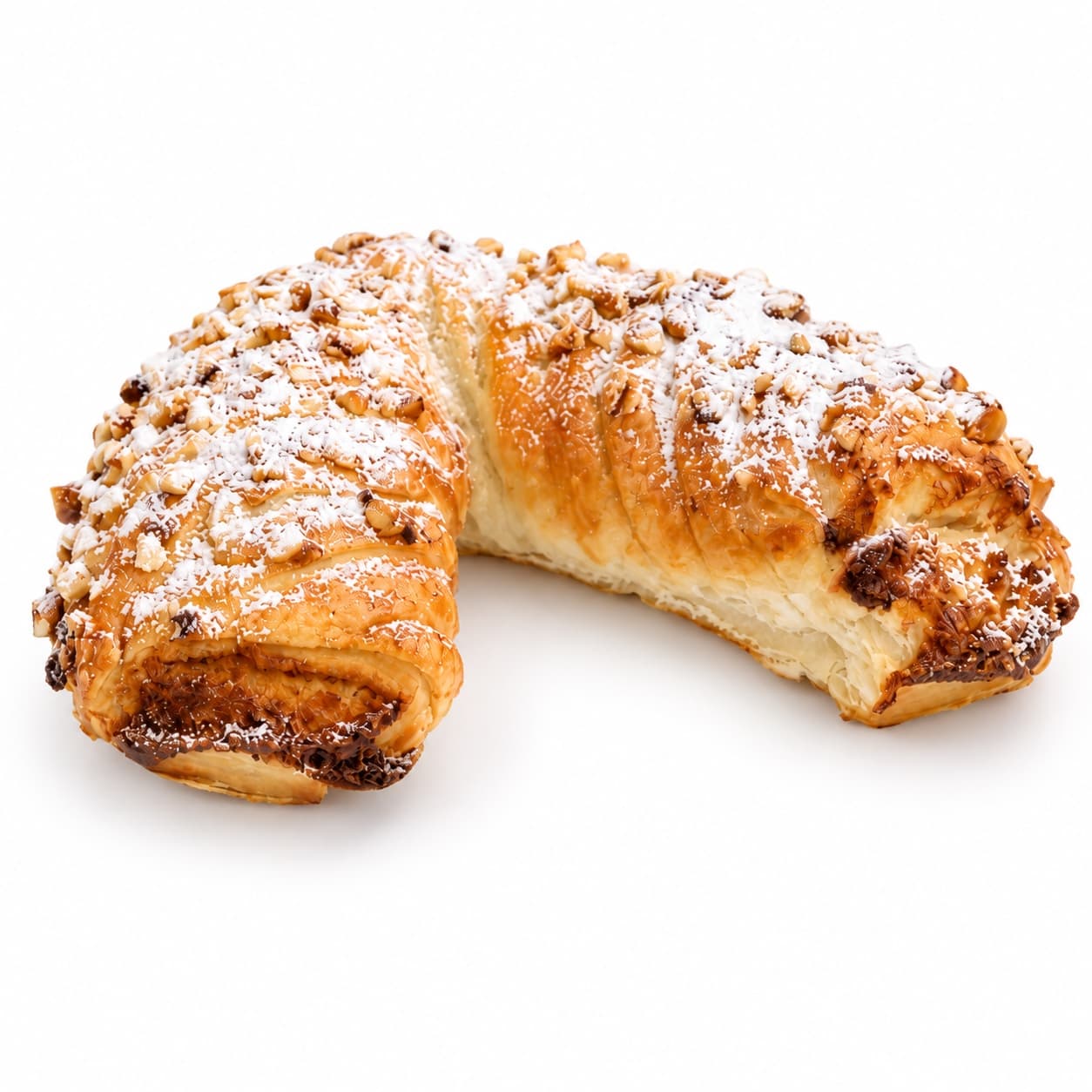 Mandel-Haselnuss-Bögli