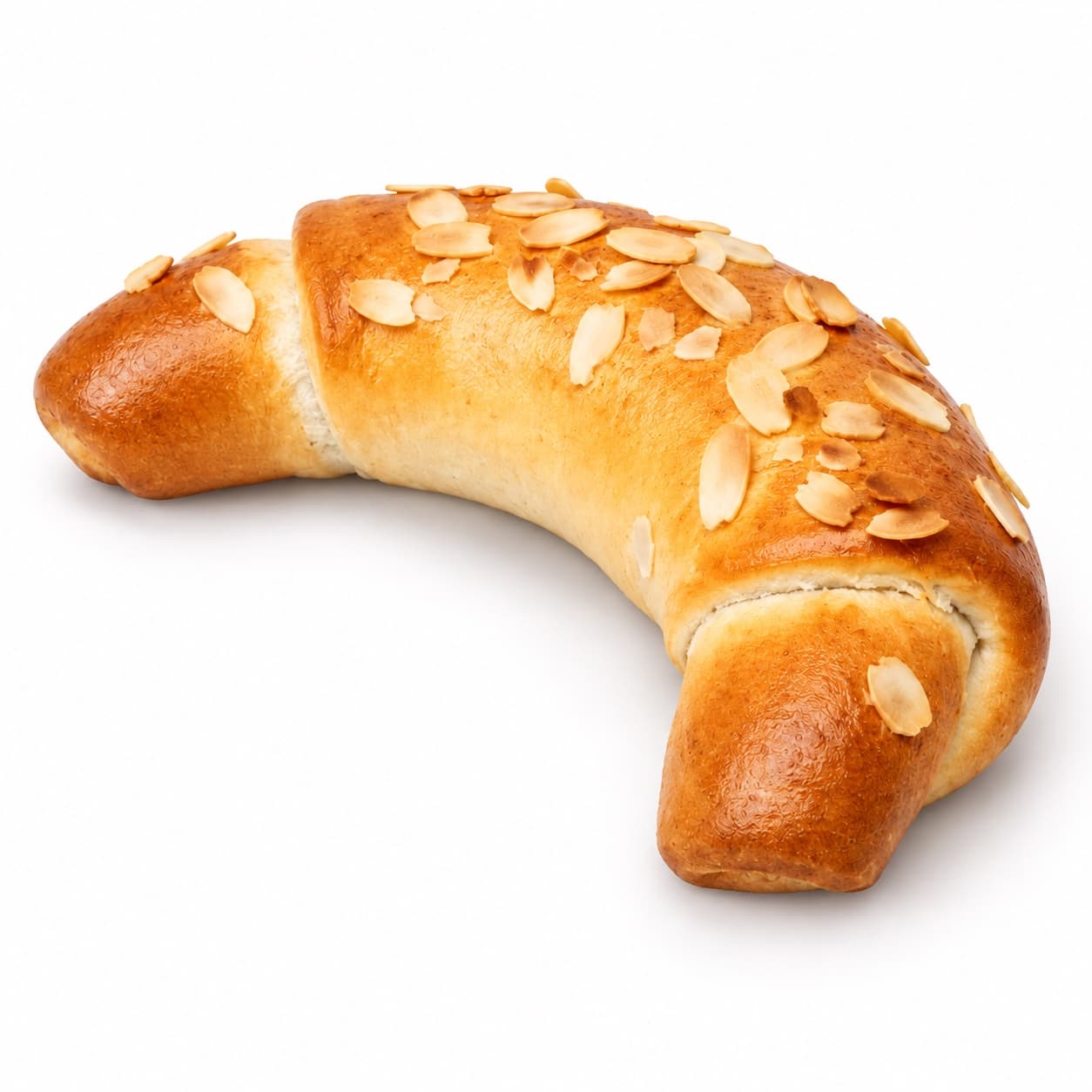 Mandelgipfel - glutenfrei
