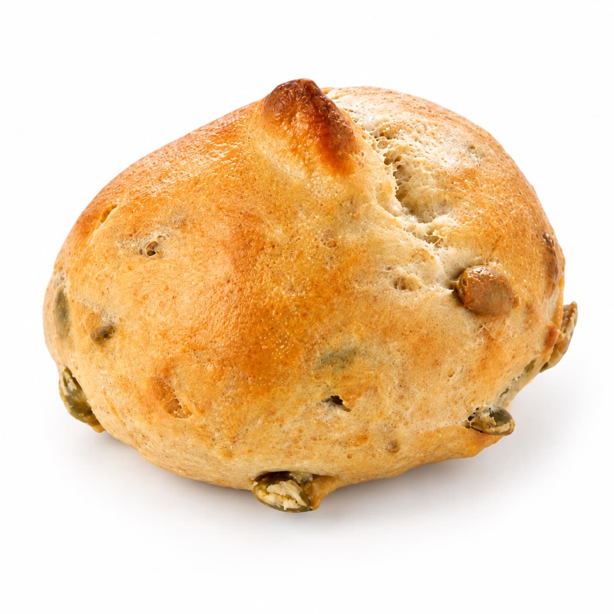 Mini Kürbiskernenbrötli