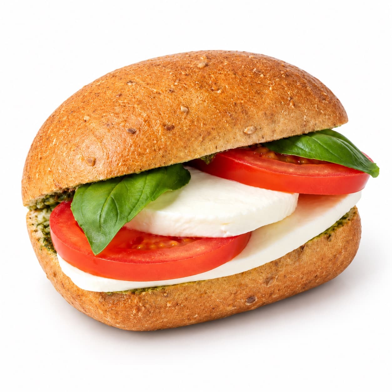 Party Sandwich Tomate-Mozzarella