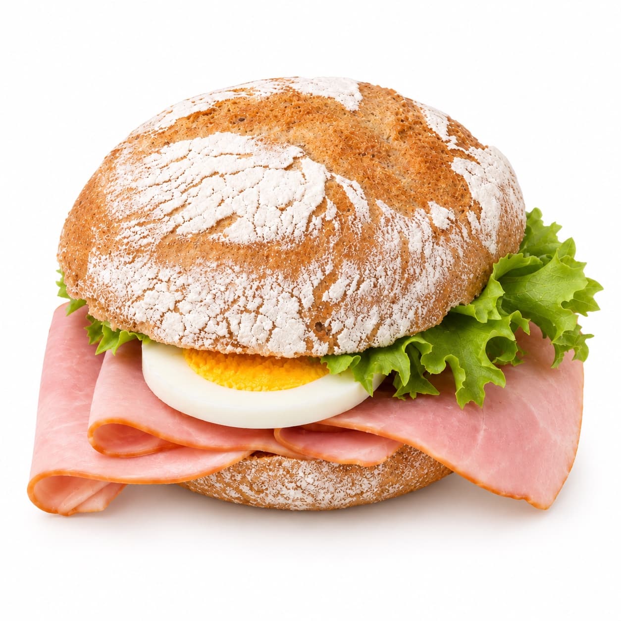 Party Sandwich Schinken&Ei