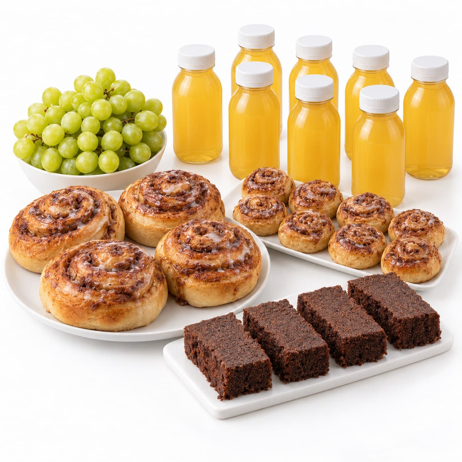 Vegan-Kafichlatsch · 8 Personen