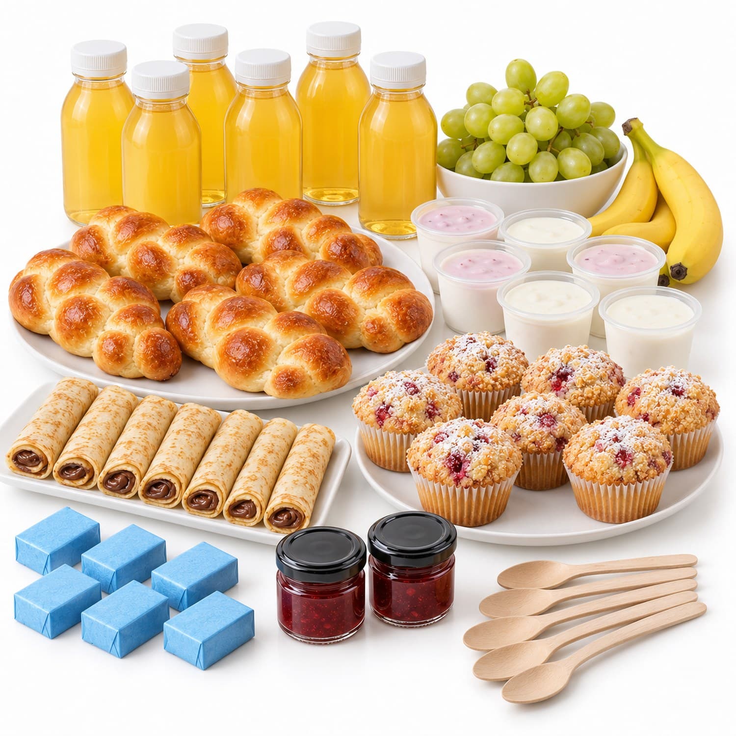 Kinder-Zmorge-Party · 6 Personen