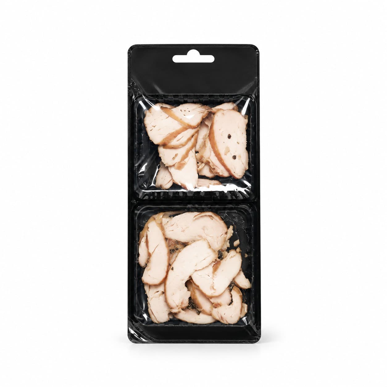 Poulet Snack-Scheibchen