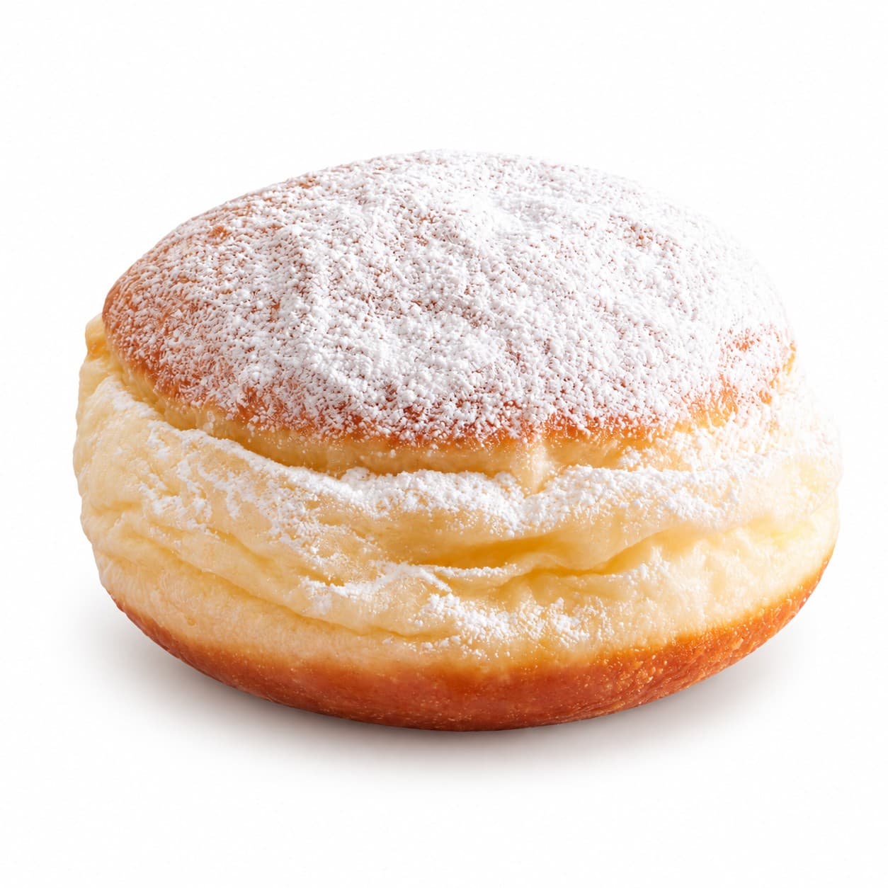 Berliner mit Zwetschgenfüllung 75 g