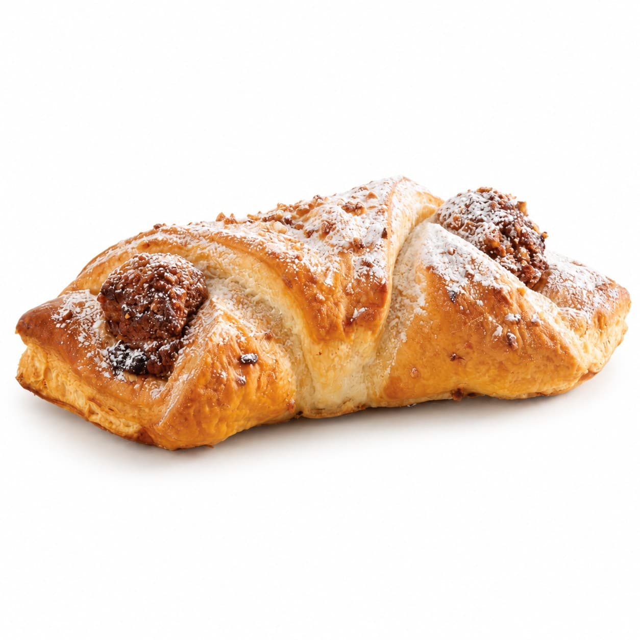 Haselnussgipfel 100 g
