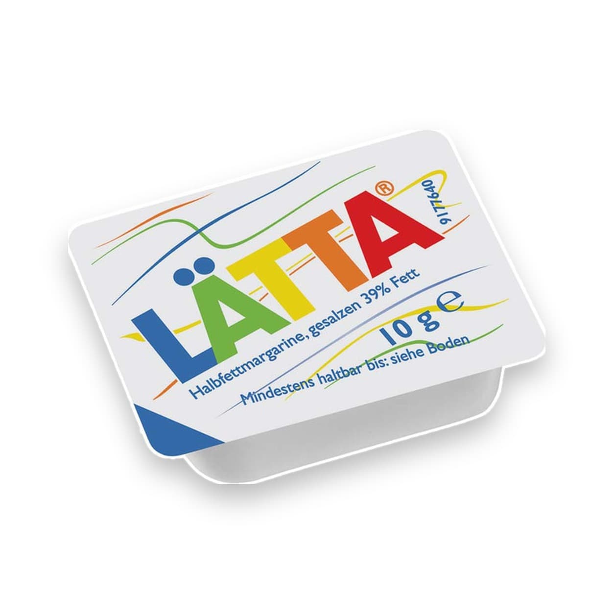 Lätta Margarine (laktosefrei)