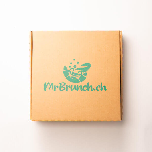 Kleine MrBrunch Box