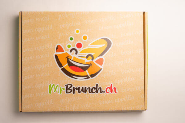 Grande scatola MrBrunch